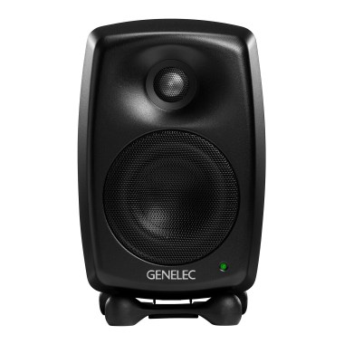 Genelec 8320AMM Monitor SAM 8320A black Различное Музыкальное Оборудование