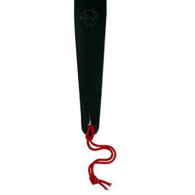 Dimarzio 2 INCH BASIC ITALIAN LEATHER STRAP Black DD3212BK Ремни для гитар