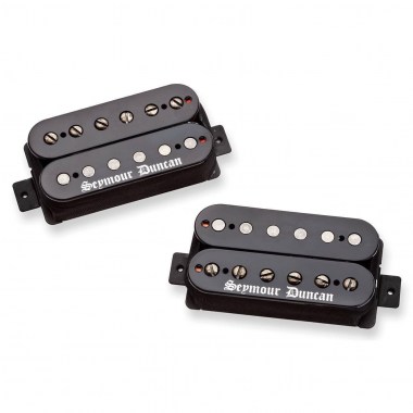 Seymour Duncan Black Winter - Set Звукосниматели