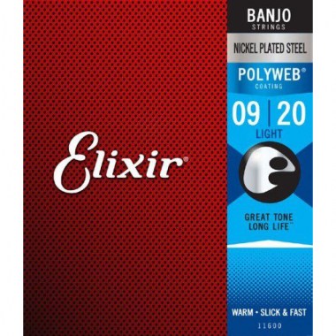 Elixir 11600 Аксессуары для музыкальных инструментов
