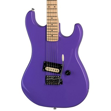 Kramer Baretta Special (maple fretboard) PR Purple Электрогитары