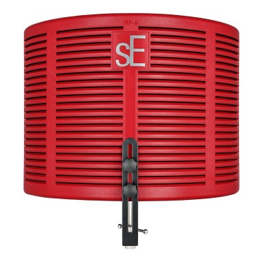 SE Electronics RF-X Reflexion Filter Red Различное Музыкальное Оборудование