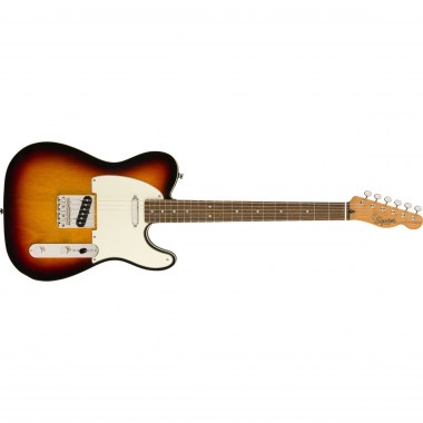 Fender Squier Classic Vibe 60s CSTM TELE LRL 3TS Электрогитары