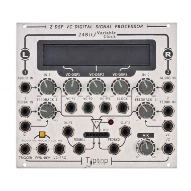 Tiptop Audio Spring Waves ZDSP Cartridge Аксессуары для модульных синтезаторов