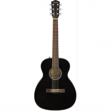 Fender CT-60S BLK Гитары акустические