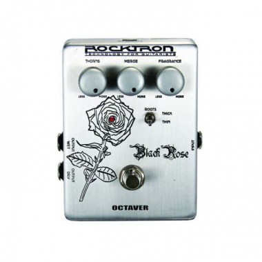 Rocktron Black Rose Octaver Оборудование гитарное