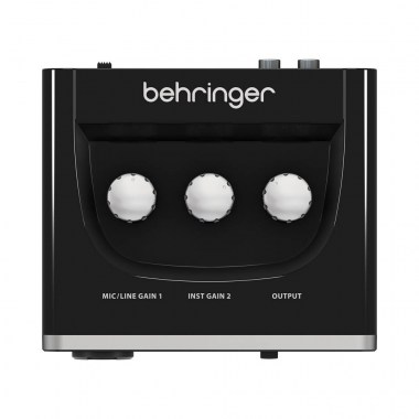 Behringer UM2 Звуковые карты USB
