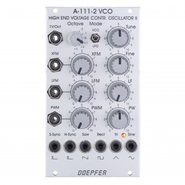 Doepfer A-111-2 High End VCO II / VCLFO Eurorack модули