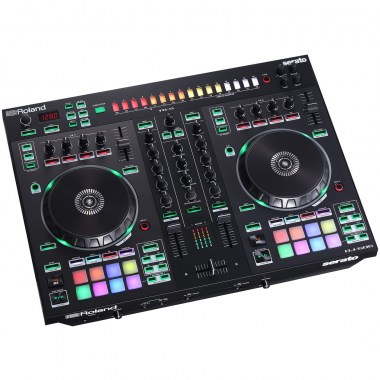 Roland DJ-505 DJ Контроллеры