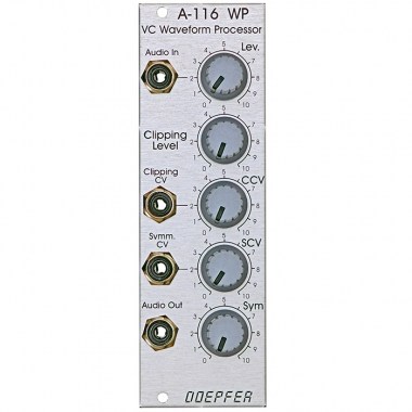 Doepfer A-116 VC Waveform Processor Eurorack модули