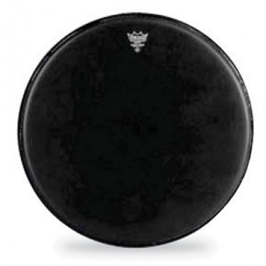 Remo EBONY 13 SUEDE Ambassador Пластики для малого барабана и томов
