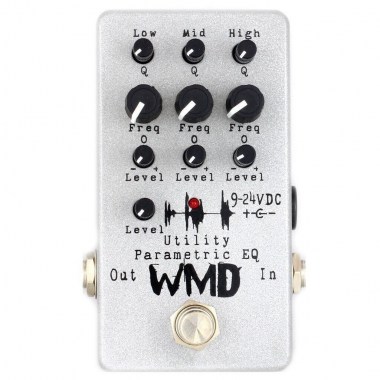 WMD Utility Parametric EQ Оборудование гитарное