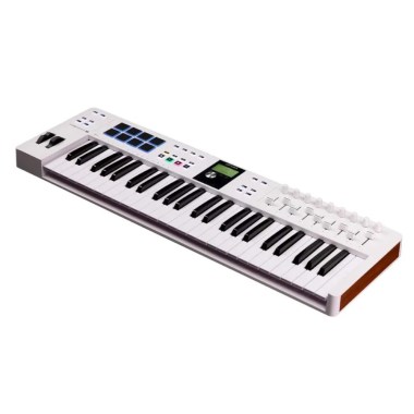 Arturia KeyLab Essential 49 mk3 White Миди-клавиатуры