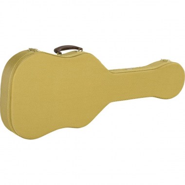 Fender Telecaster® Thermometer Case Tweed Чехлы и кейсы для электрогитар