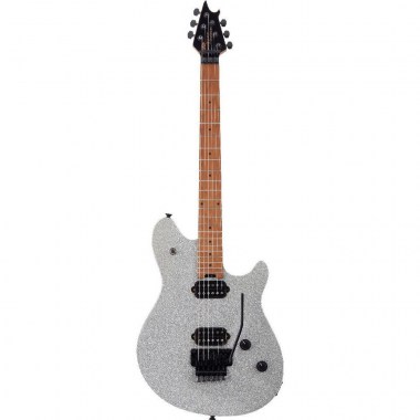 EVH Wolfgang WG Standard Silver Sparkle Электрогитары