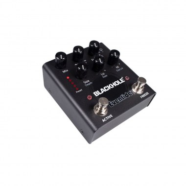 Eventide Blackhole Pedal Оборудование гитарное