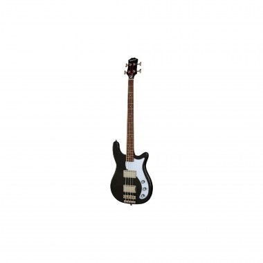 Epiphone Embassy Bass Graphite Black Бас-гитары