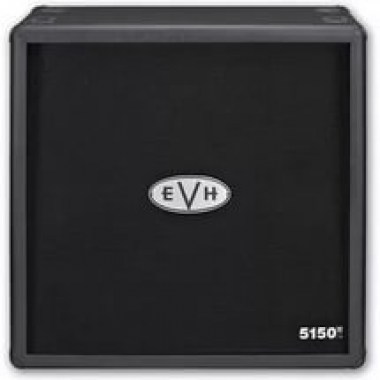EVH 5150III® 4x12 Straight Cabinet, Black Кабинеты для электрогитарных усилителей