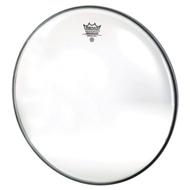 Remo CL-0314-BA Ambassador®, Classic, Clear, 14 Diameter Пластики для малого барабана и томов