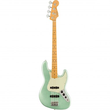 Fender AM Pro II J Bass MN MYST SFG Бас-гитары