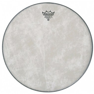 Remo P3-1022-00-FLT Powerstroke® 3, Fiberskyn®, Diplomat®, Felt Tone™, 22 Diameter Пластики для бас-бочки