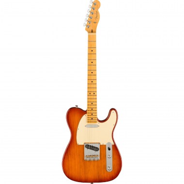 Fender American Pro II Telecaster MN Sienna Sunburst Электрогитары