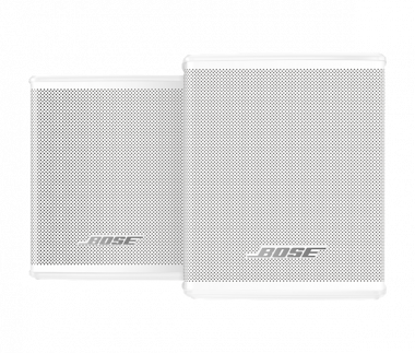 Bose Surround Speaker White Звуковое оборудование для кинотеатров