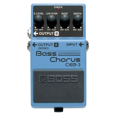 Boss CEB-3 Оборудование гитарное