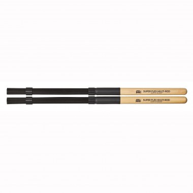 Meinl Sb206 Nylon Super Flex Multi-rod Bundle Sticks Барабанные палочки, щетки, руты
