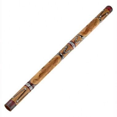 Meinl Ddg1-br Wood Didgeridoo Духовые музыкальные инструменты