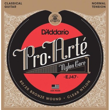 DAddario EJ47 Струны для классических гитар