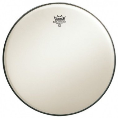 Remo BA-0814-00- AMBASSADOR®, SUEDE®, 14 Diameter Пластики для малого барабана и томов