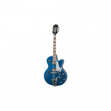 Epiphone Emperor Swingster Delta Blue Metallic Электрогитары