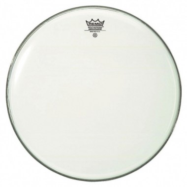 Remo BR-1214-00- AMBASSADOR®, SMOOTH WHITE™, 14 Diameter Пластики для малого барабана и томов