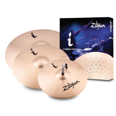 Zildjian ILHSTD I STANDARD GIG CYMBAL PACK (14/16/20) Наборы тарелок