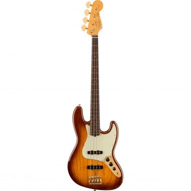 Fender 75TH ANV CMRTV J Bass RW 2CB Бас-гитары