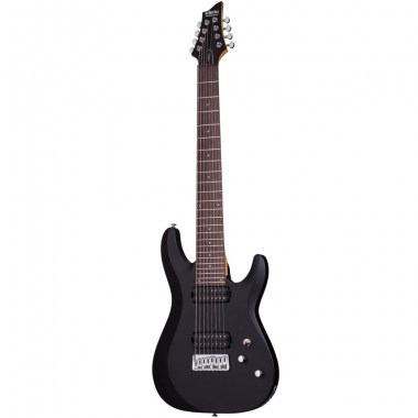 Schecter C-8 Deluxe Электрогитары