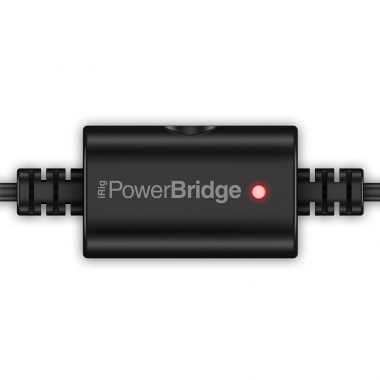 IK Multimedia iRig PowerBridge Звуковые карты USB