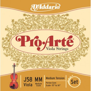 D'Addario J58-MM Аксессуары для музыкальных инструментов
