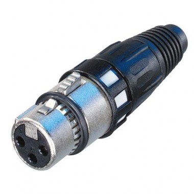 Neutrik NC3FXCC Разъемы