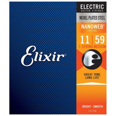 Elixir 12106 Аксессуары для музыкальных инструментов