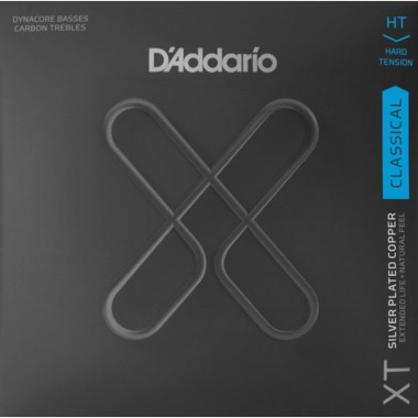 D'Addario XTC46FF Струны для классических гитар