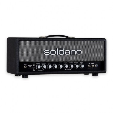 Soldano SLO-100 - SP GRILLE Оборудование гитарное