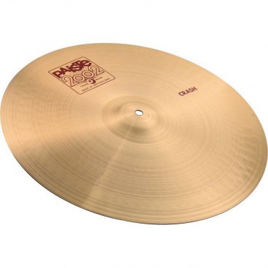 Paiste 16 2002 Crash Ударные инструменты