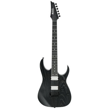 IBANEZ RGR652AHBF-WK Weathered Black with Case Различное Музыкальное Оборудование