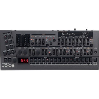 Roland JD-08 Клавишные синтезаторы с автоаккомпанементом