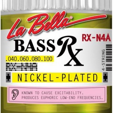La Bella RX-N4A Аксессуары для музыкальных инструментов