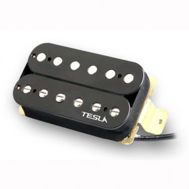 Tesla PLASMA-3/BK/NE Оборудование гитарное