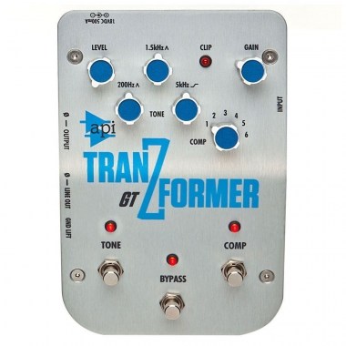 API Audio GT Guitar TranZformer Оборудование гитарное
