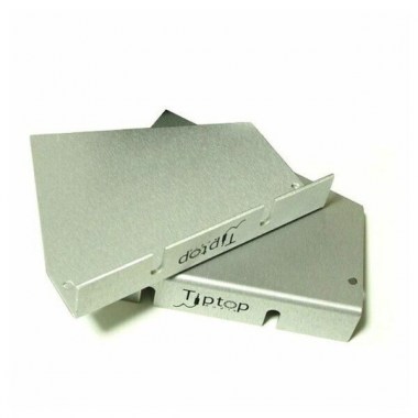 Tiptop Audio Z-Ears Tabletop Pair - Silver Аксессуары для модульных синтезаторов